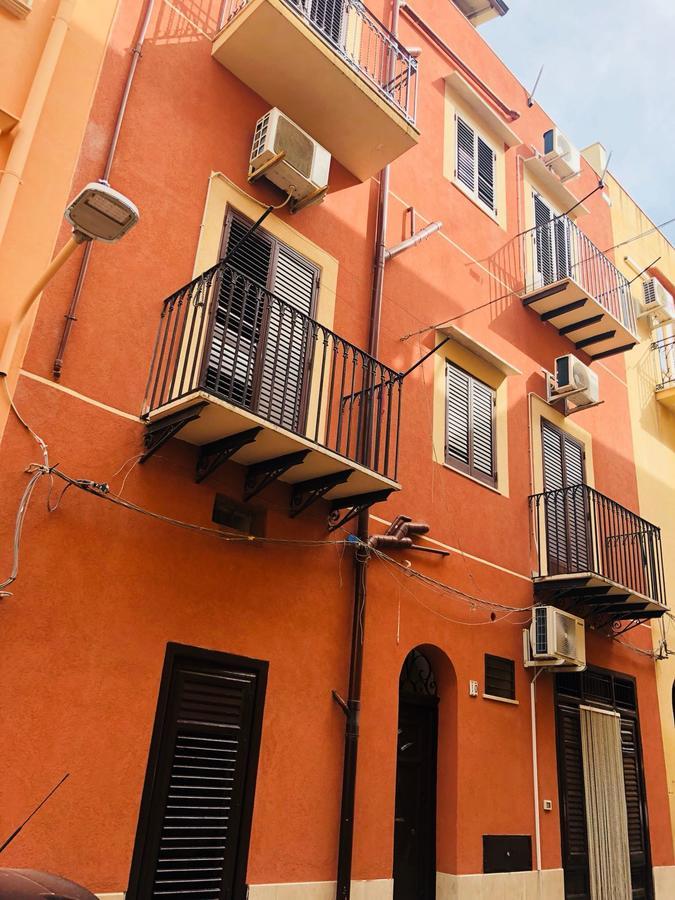 卡斯泰拉马莱Casa Longo 2公寓 外观 照片