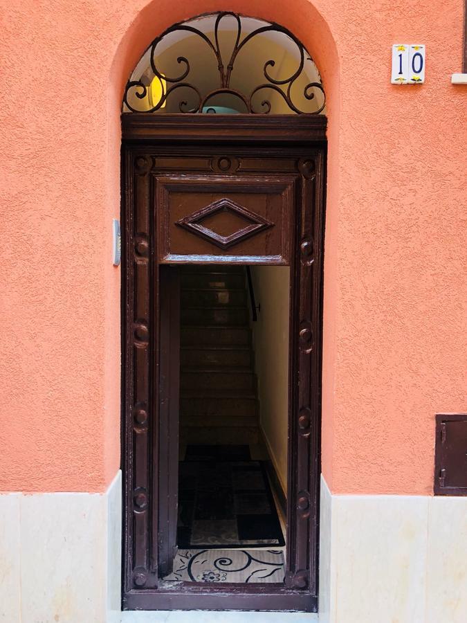 卡斯泰拉马莱Casa Longo 2公寓 外观 照片